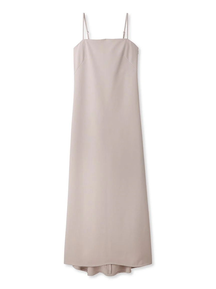 Backplane Long Elegant Dress - Image 3