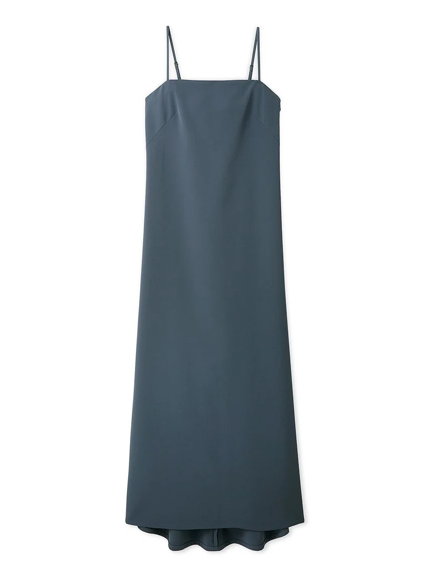 Backplane Long Elegant Dress - Image 4