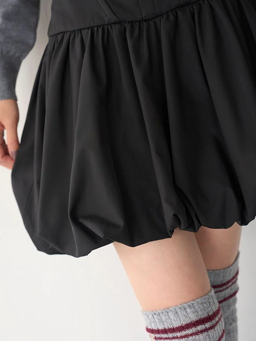 Balloon Mini Skirt - Image 12