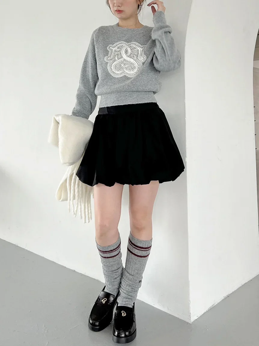 Balloon Mini Skirt - Image 23