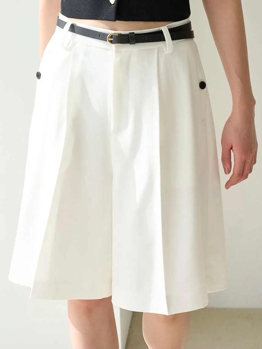 Belted Shorts - Image 10