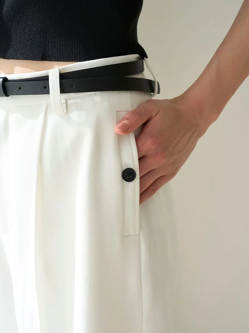 Belted Shorts - Image 14