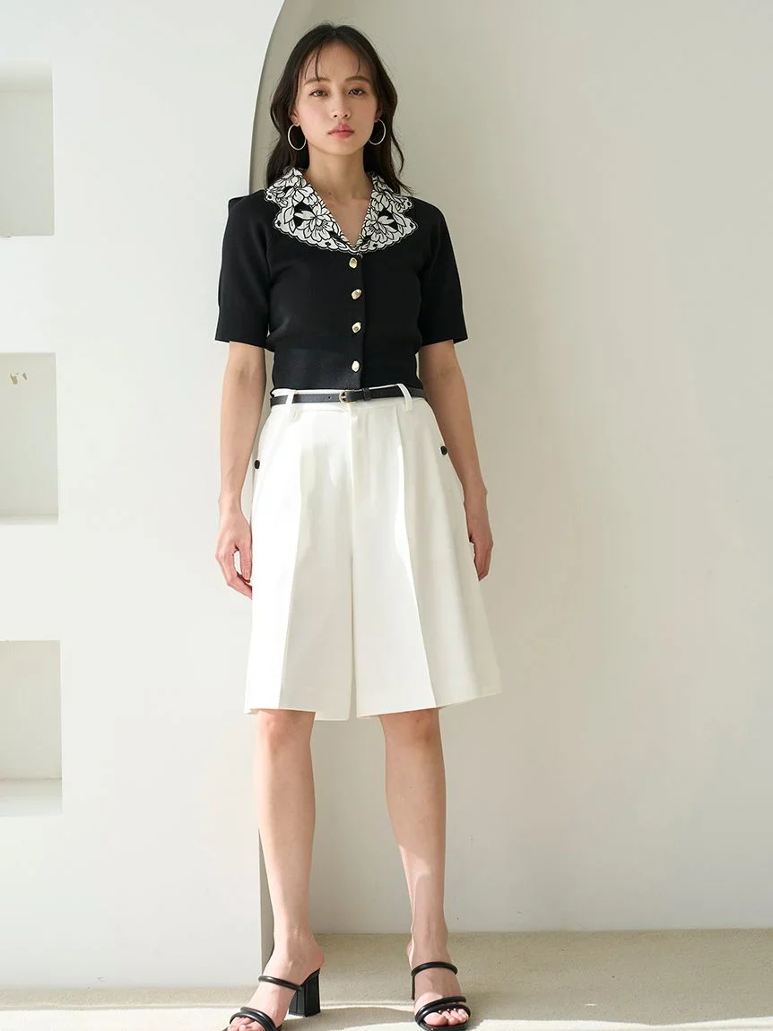 Belted Shorts - Image 7