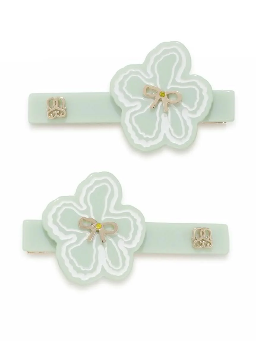 Bouquet Of Joy Hairclip - Image 3