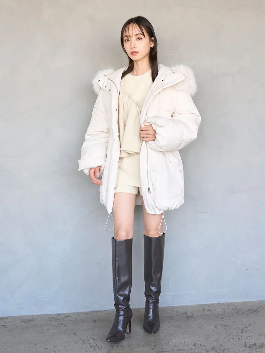 Deformation knit pullover - Image 15