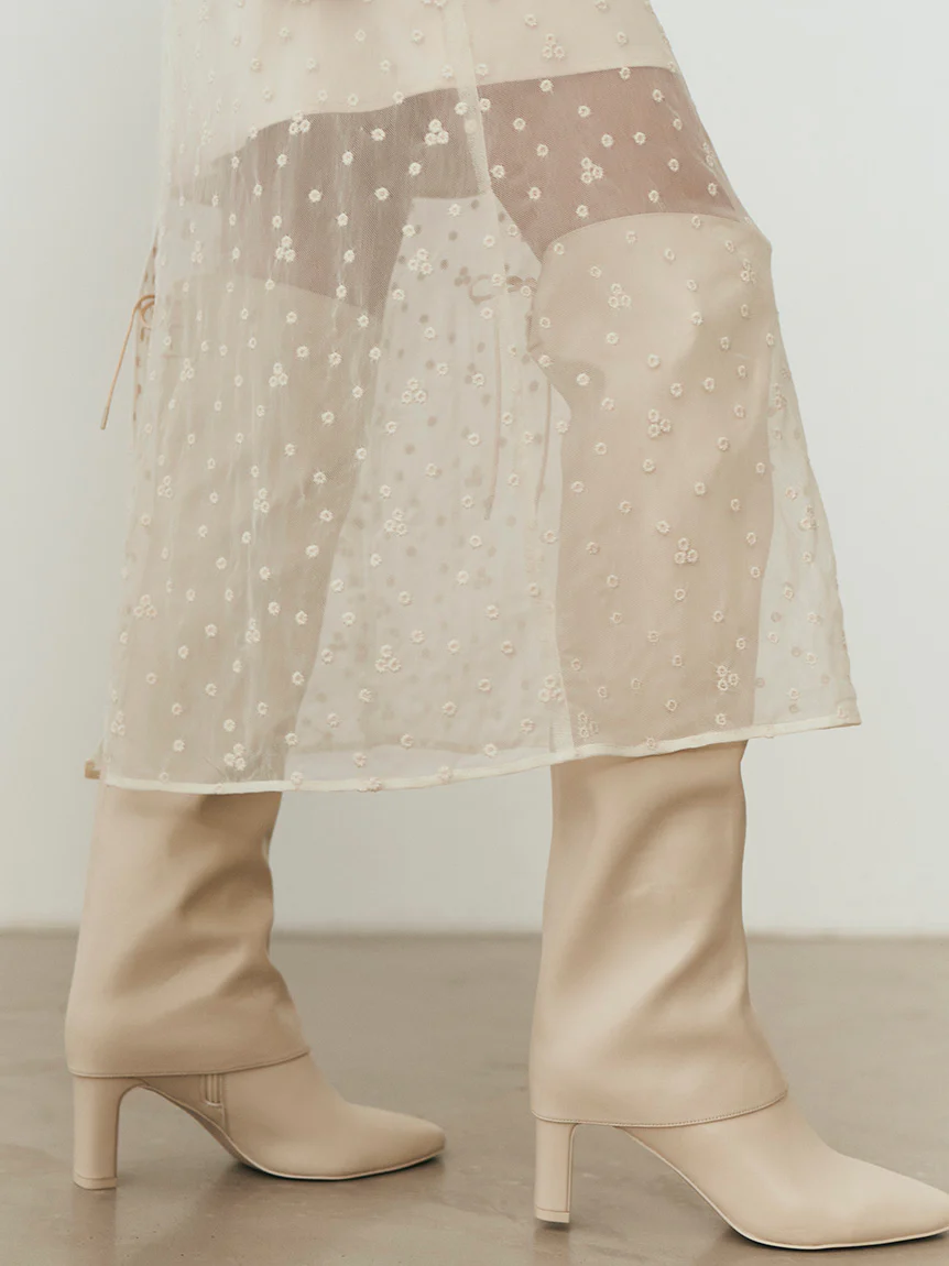 Fitted Ankle Boots - Image 4