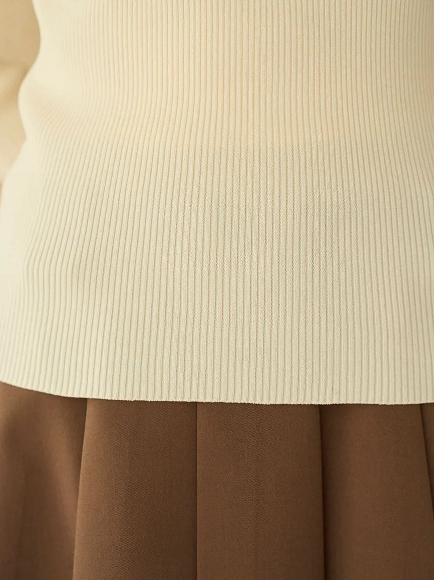 Half-Zip Polo Knit Pullover - Image 15