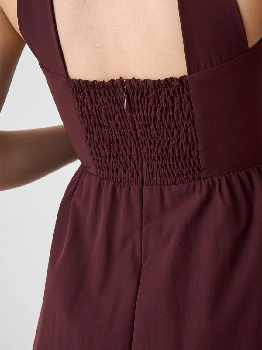 Halter Neck Maxi Dress - Image 15