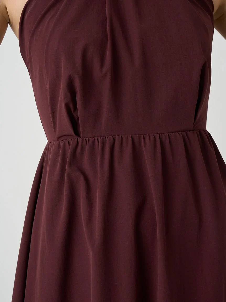 Halter Neck Maxi Dress - Image 16