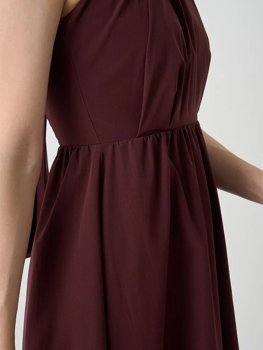 Halter Neck Maxi Dress - Image 17