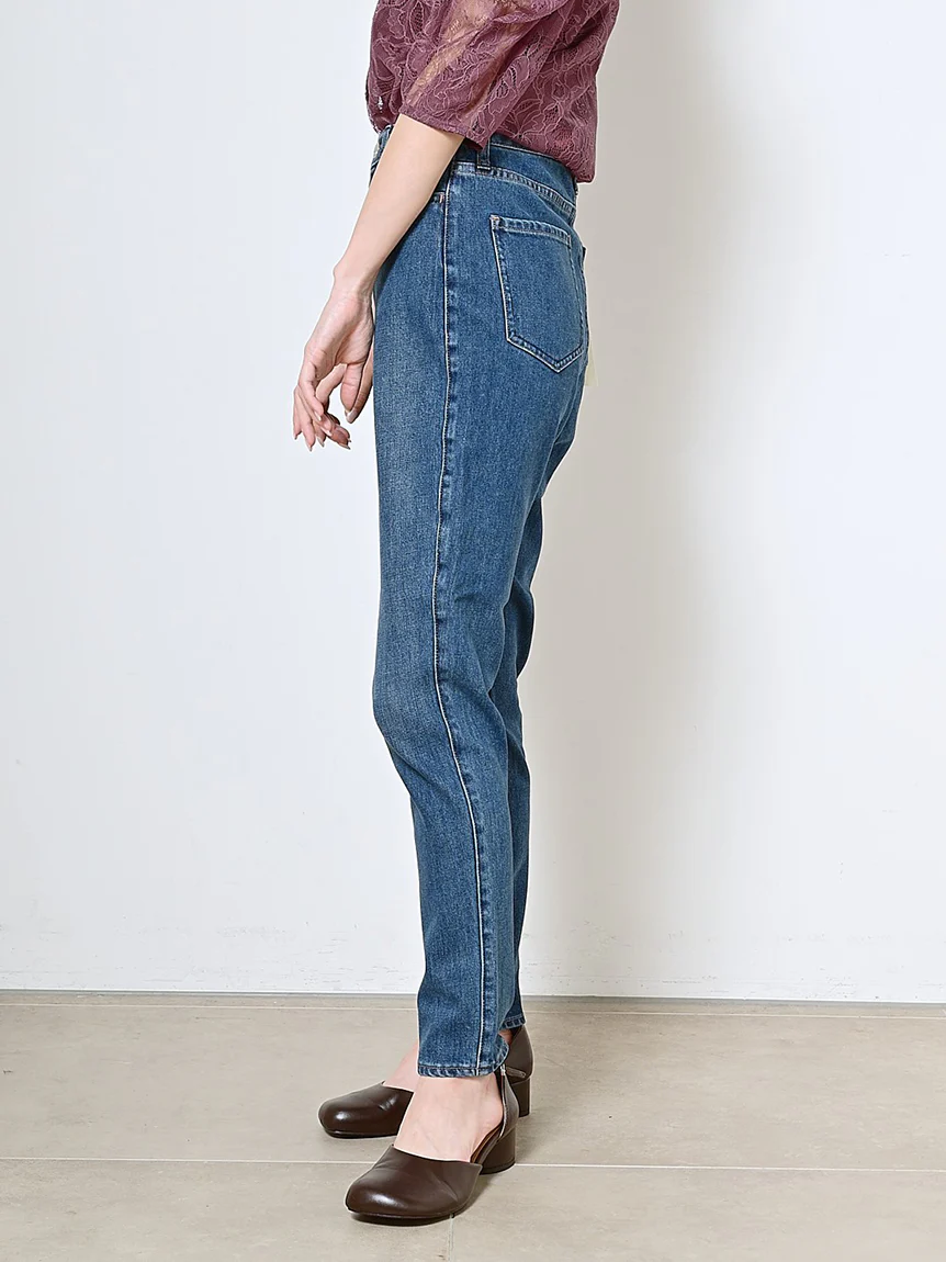 Healthy High Waisted Skinny Pants - Image 13