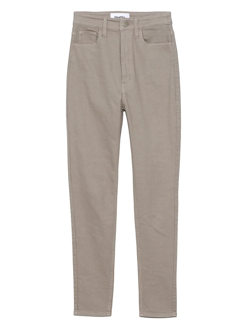 Healthy High Waisted Skinny Pants - Image 24