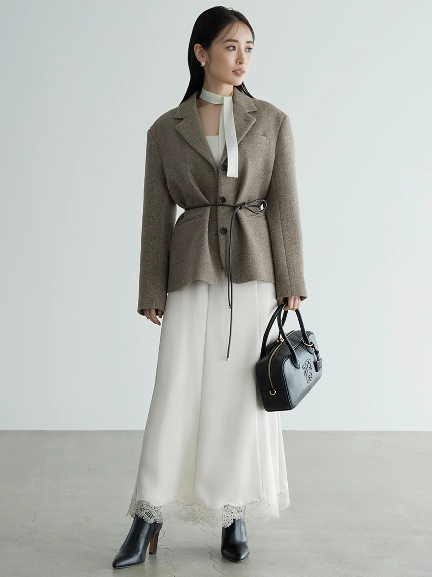 Heeled Long Boots - Image 14