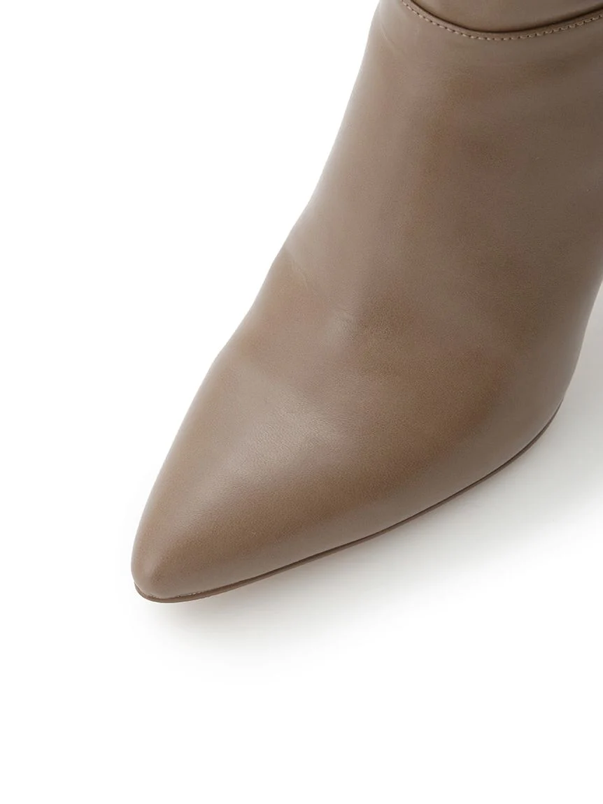 Heeled Long Boots - Image 25