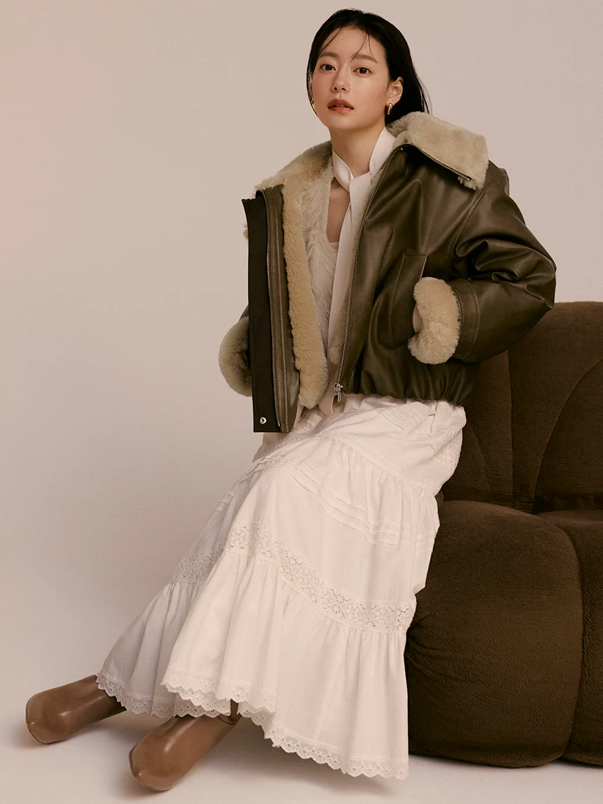 Heeled Long Boots - Image 7
