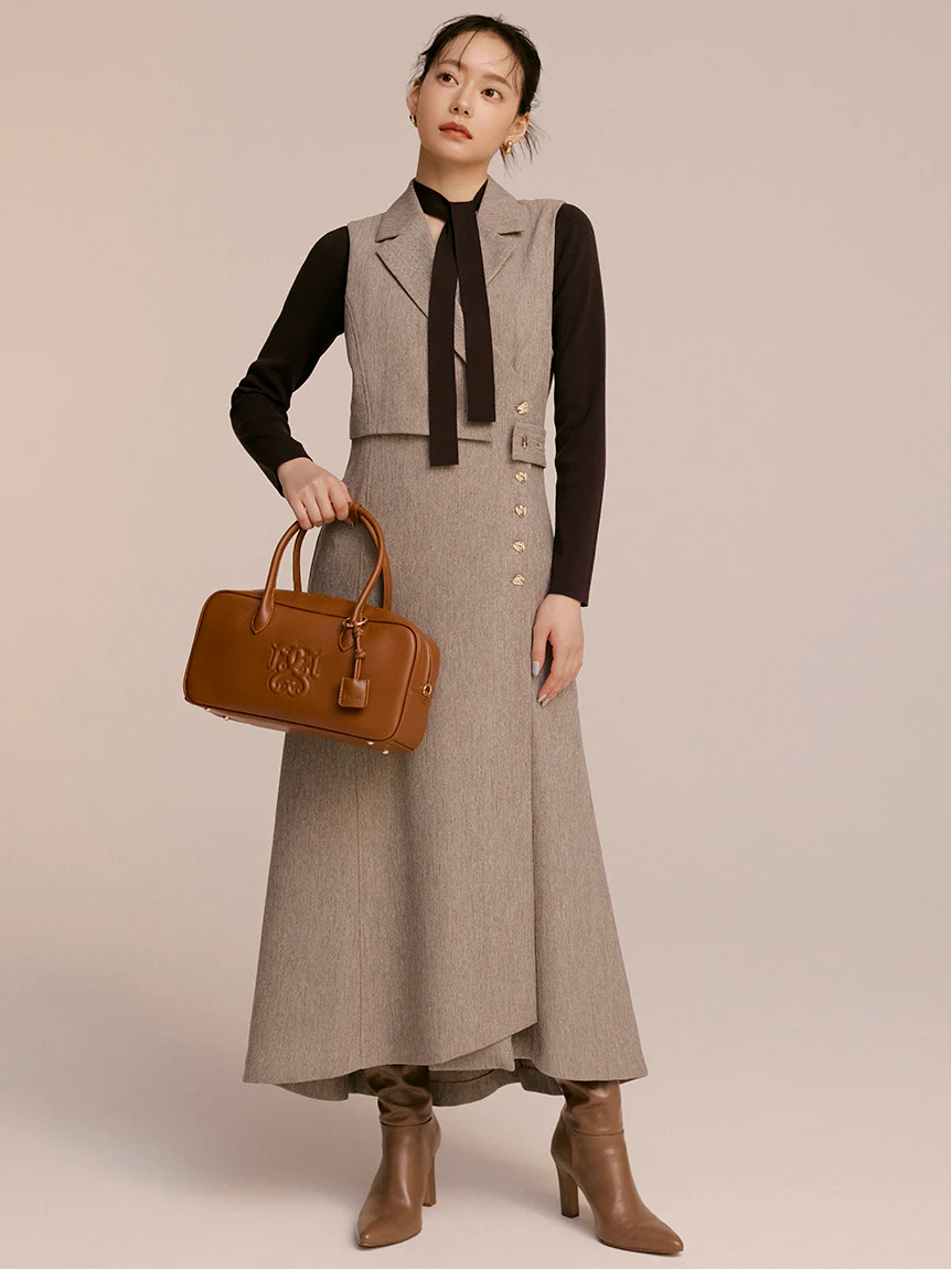 Heeled Long Boots - Image 8