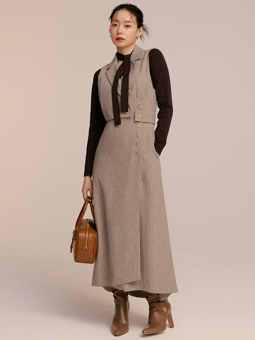 Heeled Long Boots - Image 9