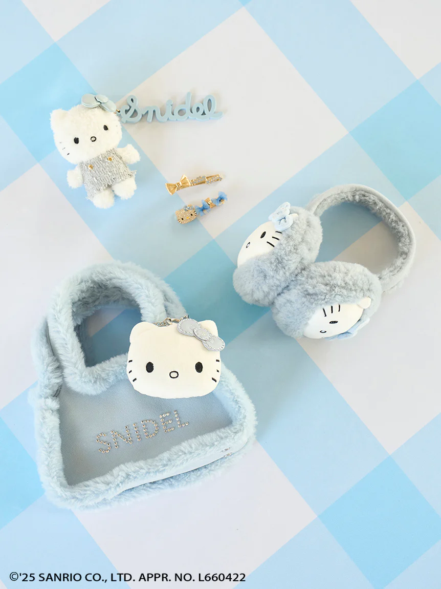 [HELLO KITTY]Charm - Image 13