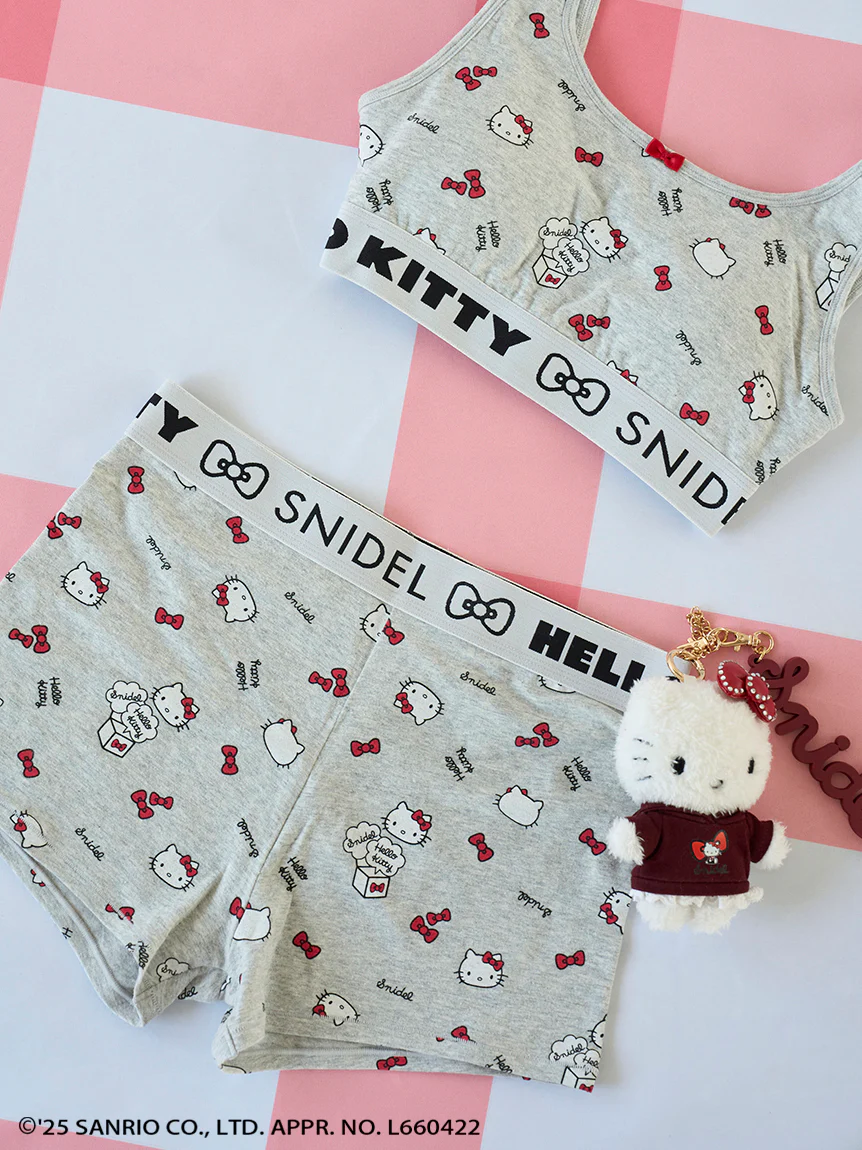 [HELLO KITTY]Charm - Image 17