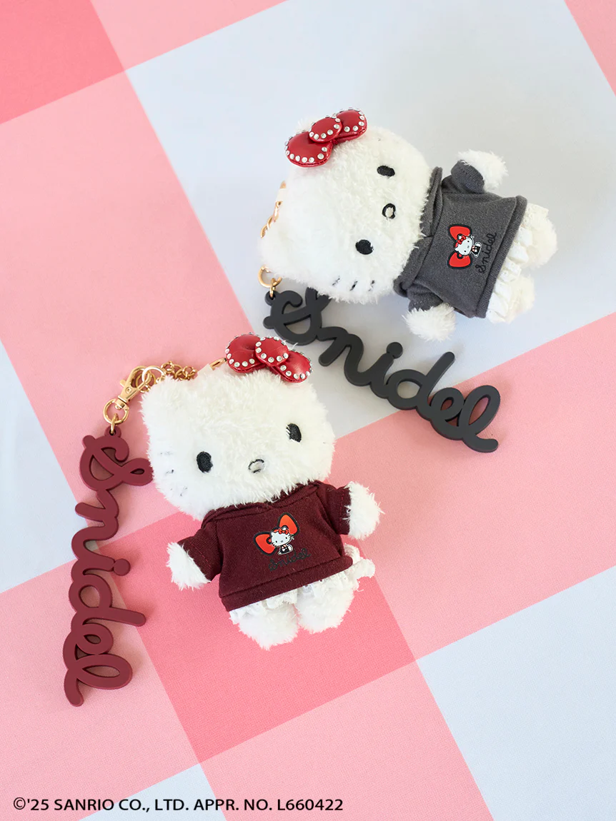 [HELLO KITTY]Charm - Image 22