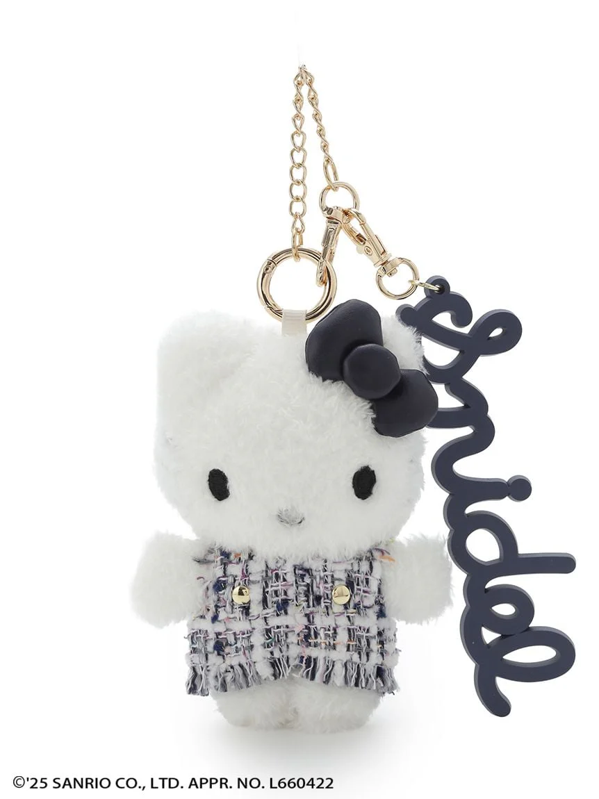 [HELLO KITTY]Charm - Image 5