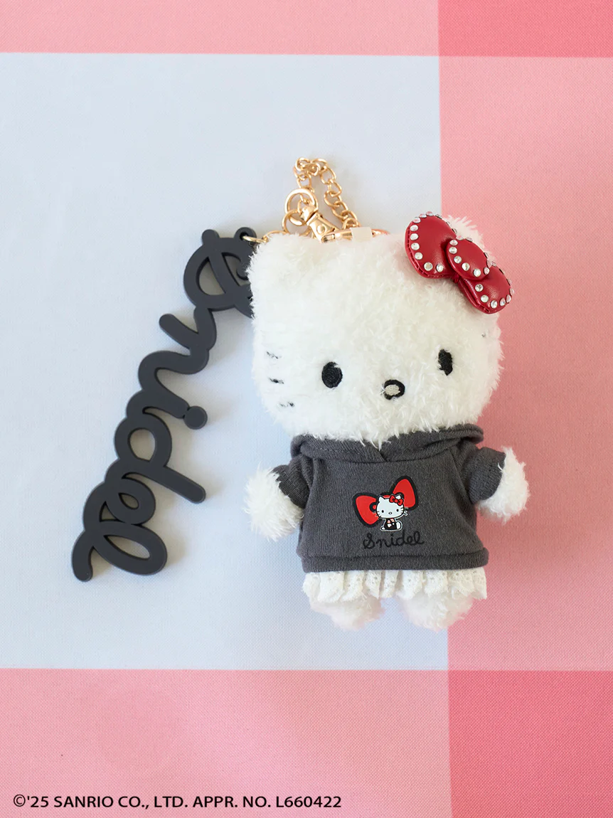 [HELLO KITTY]Charm - Image 6
