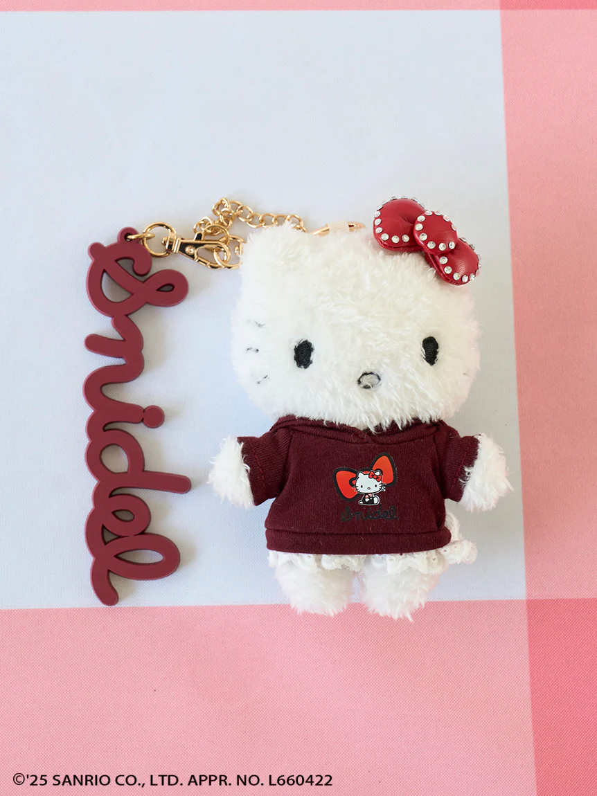 [HELLO KITTY]Charm - Image 7