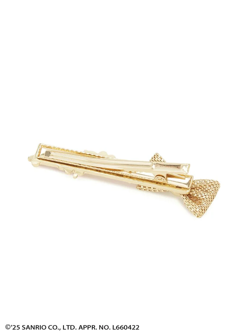 [HELLO KITTY] Hair Pin Set - Image 11