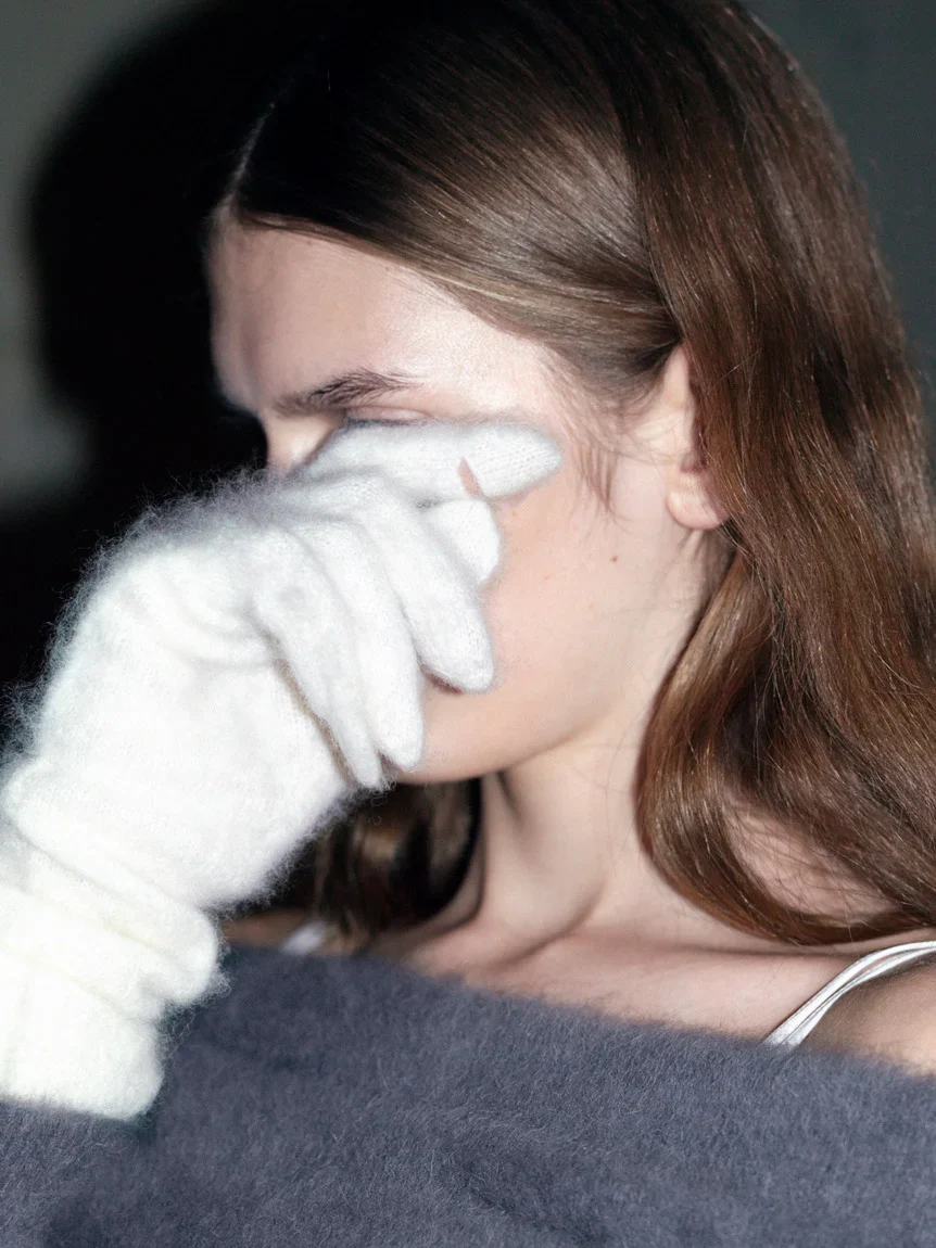 [HIGH QUALITY] Wool gloves - Image 17