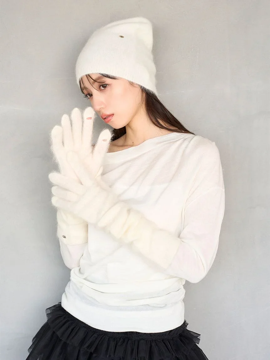 [HIGH QUALITY] Wool gloves - Image 23
