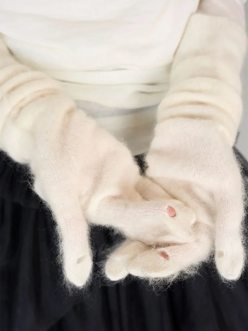 [HIGH QUALITY] Wool gloves - Image 24