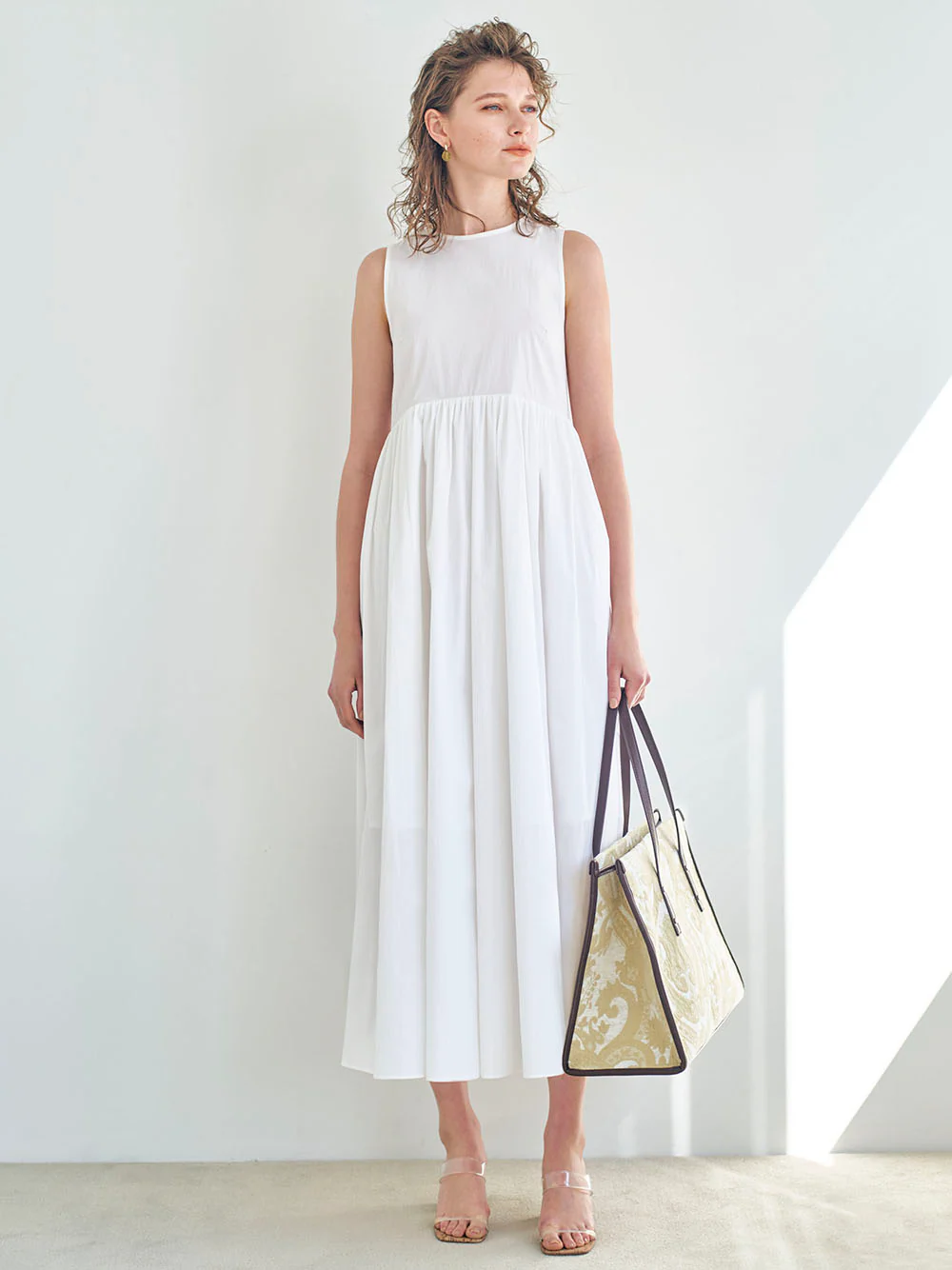 Jacquard Tote Bag - Image 14