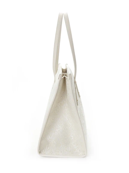 Jacquard Tote Bag - Image 16