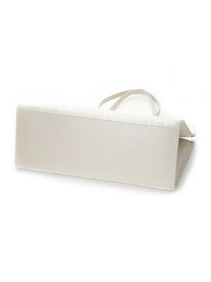 Jacquard Tote Bag - Image 19