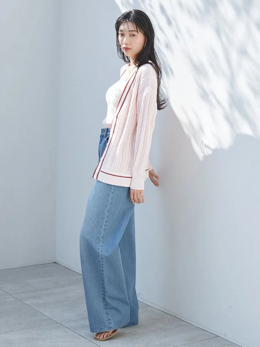 LACOSTE Camisole Knit Pullover - Image 11