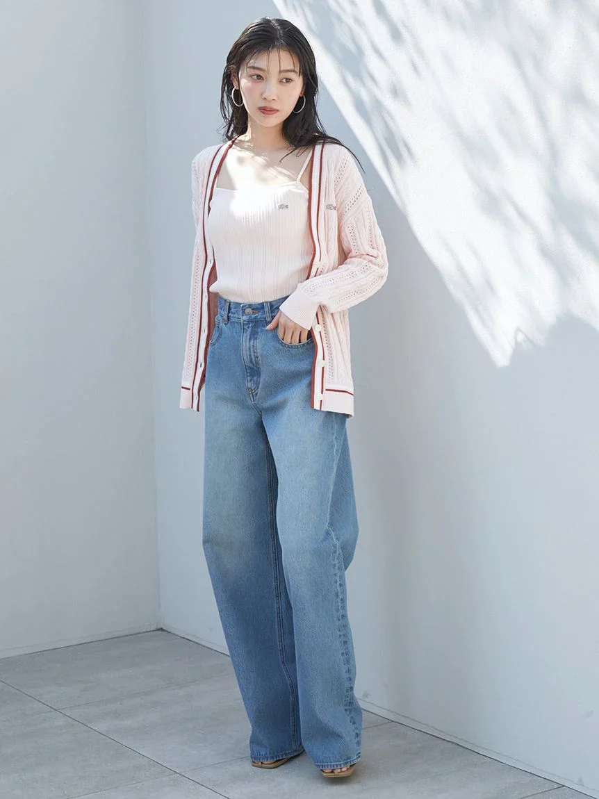 LACOSTE Camisole Knit Pullover - Image 12