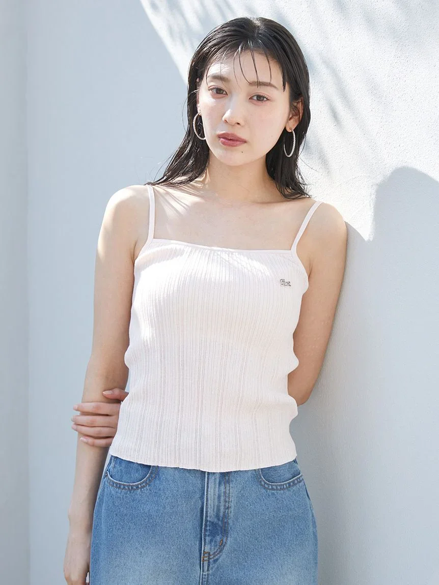LACOSTE Camisole Knit Pullover - Image 13