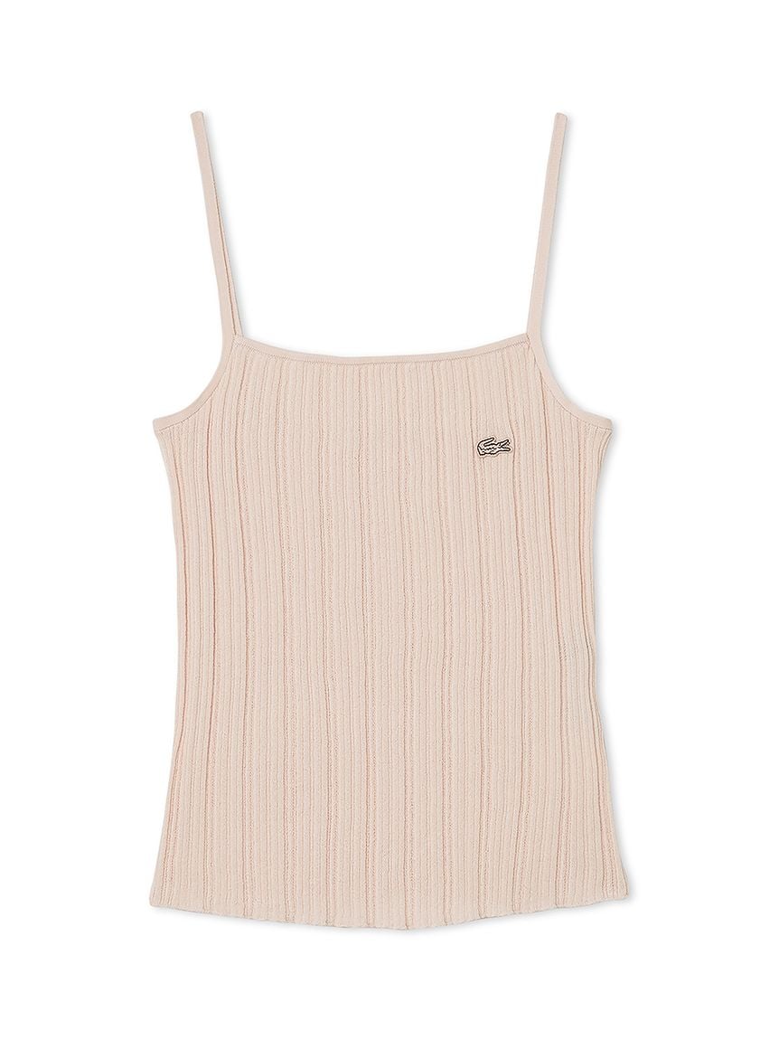 LACOSTE Camisole Knit Pullover - Image 3