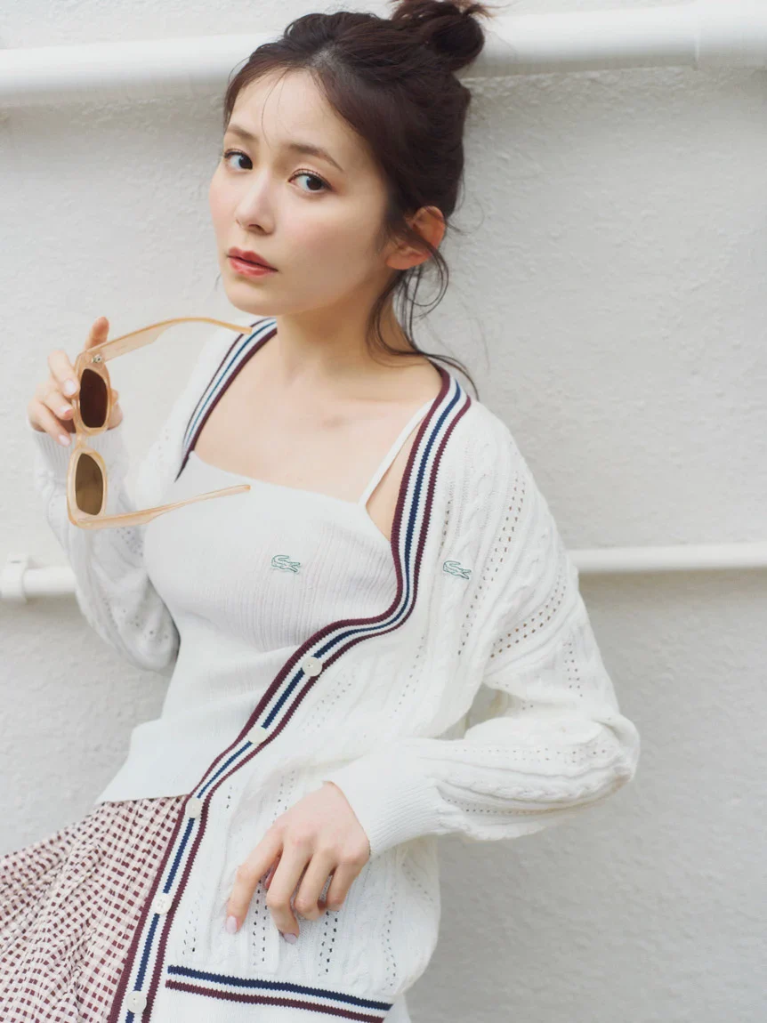 LACOSTE Camisole Knit Pullover - Image 9