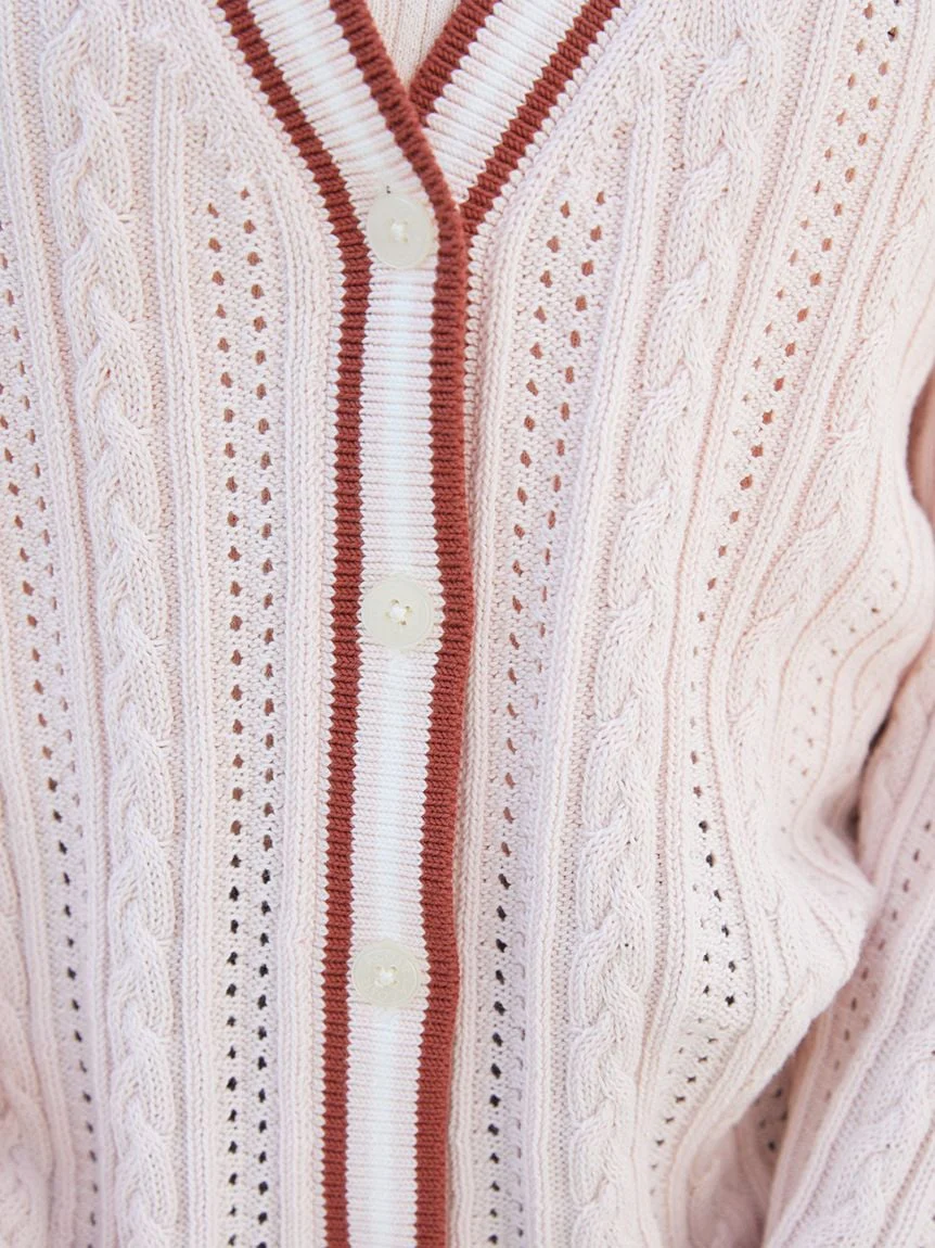 LACOSTE Knit Cardigan - Image 24