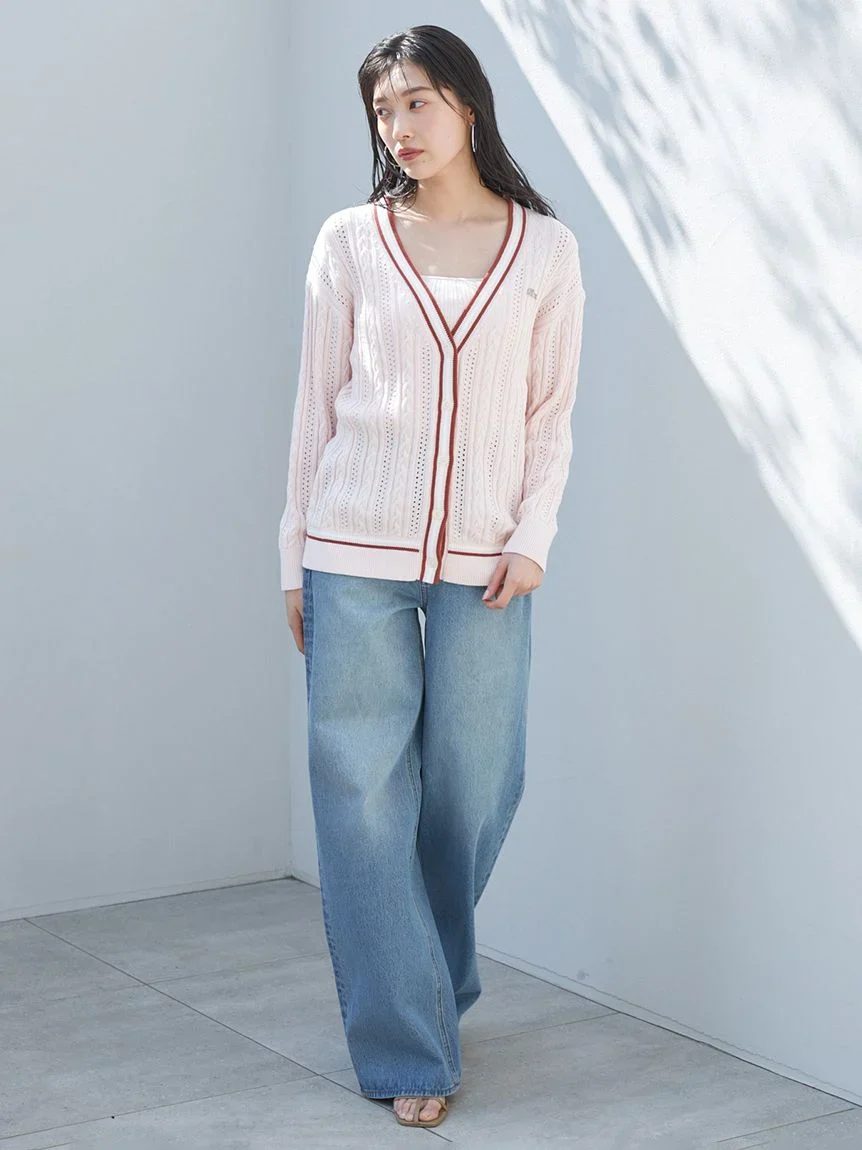 LACOSTE Knit Cardigan - Image 26