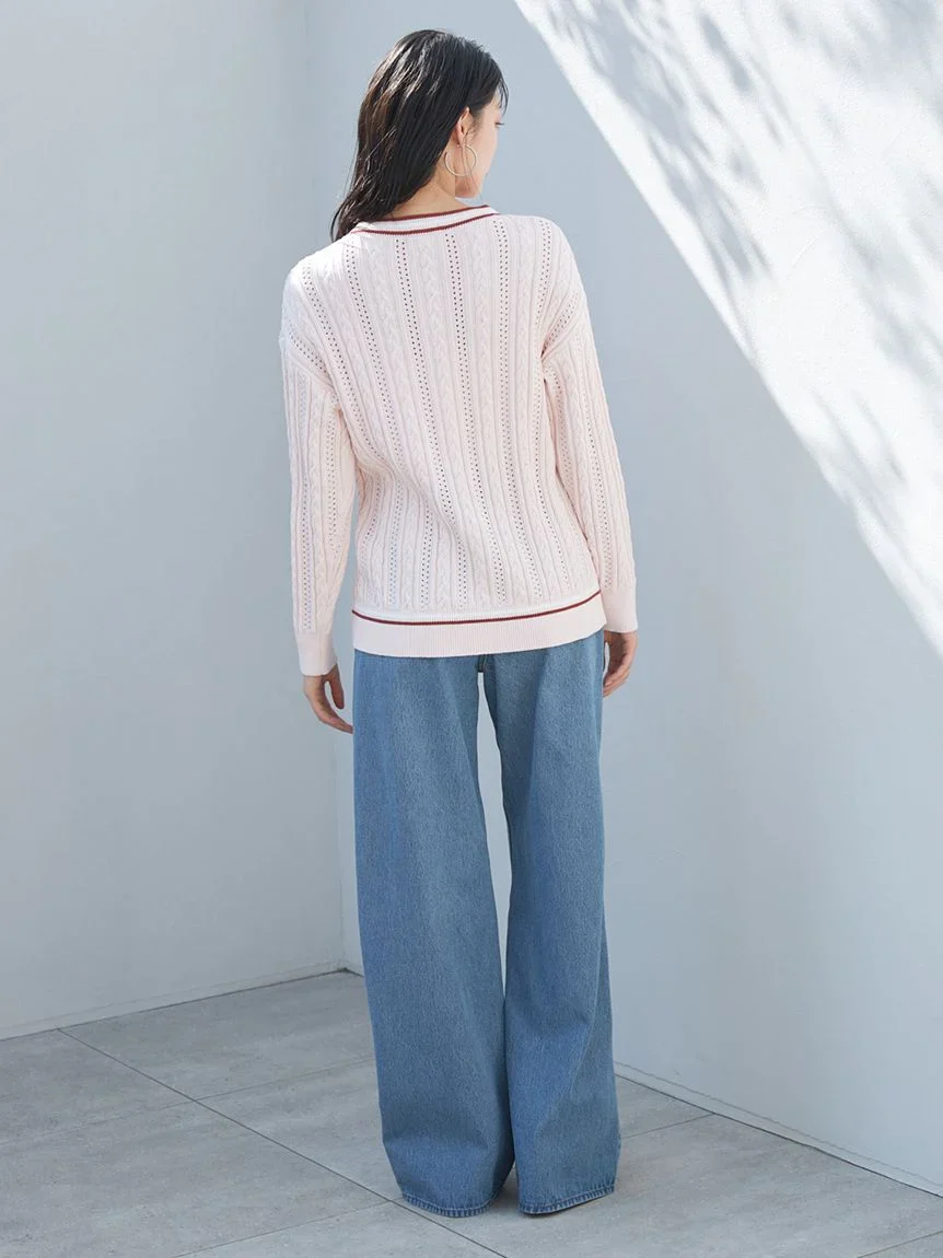 LACOSTE Knit Cardigan - Image 27