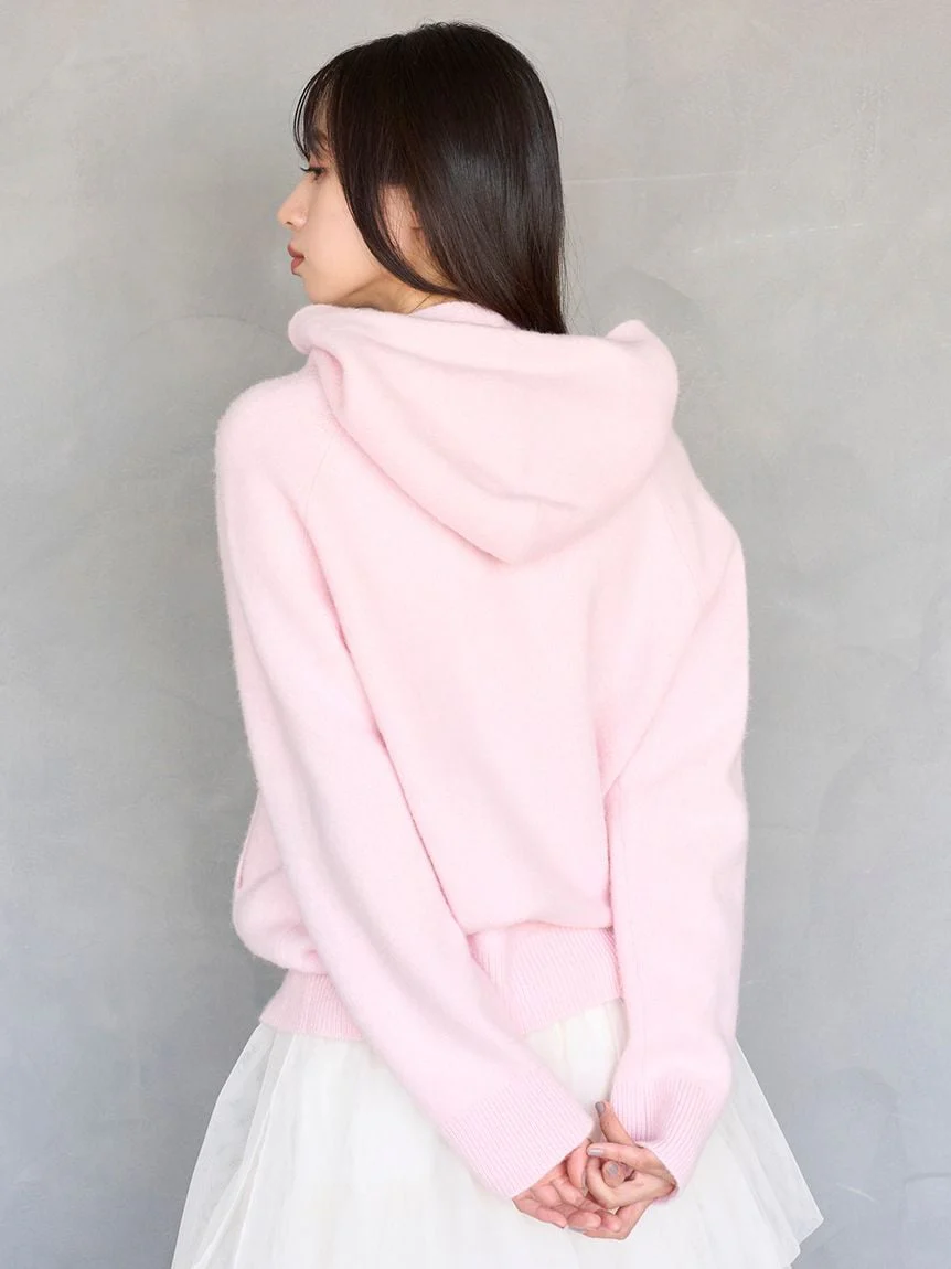 LACOSTE Knit Hoodie - Image 22