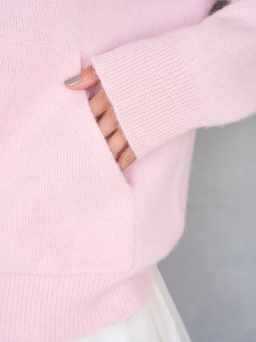 LACOSTE Knit Hoodie - Image 25