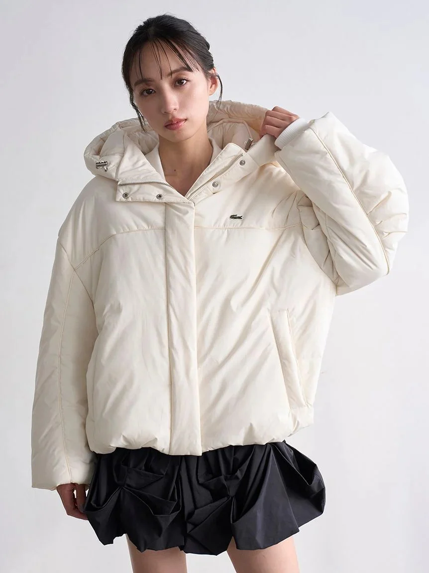 LACOSTE Padded Blouson - Image 10