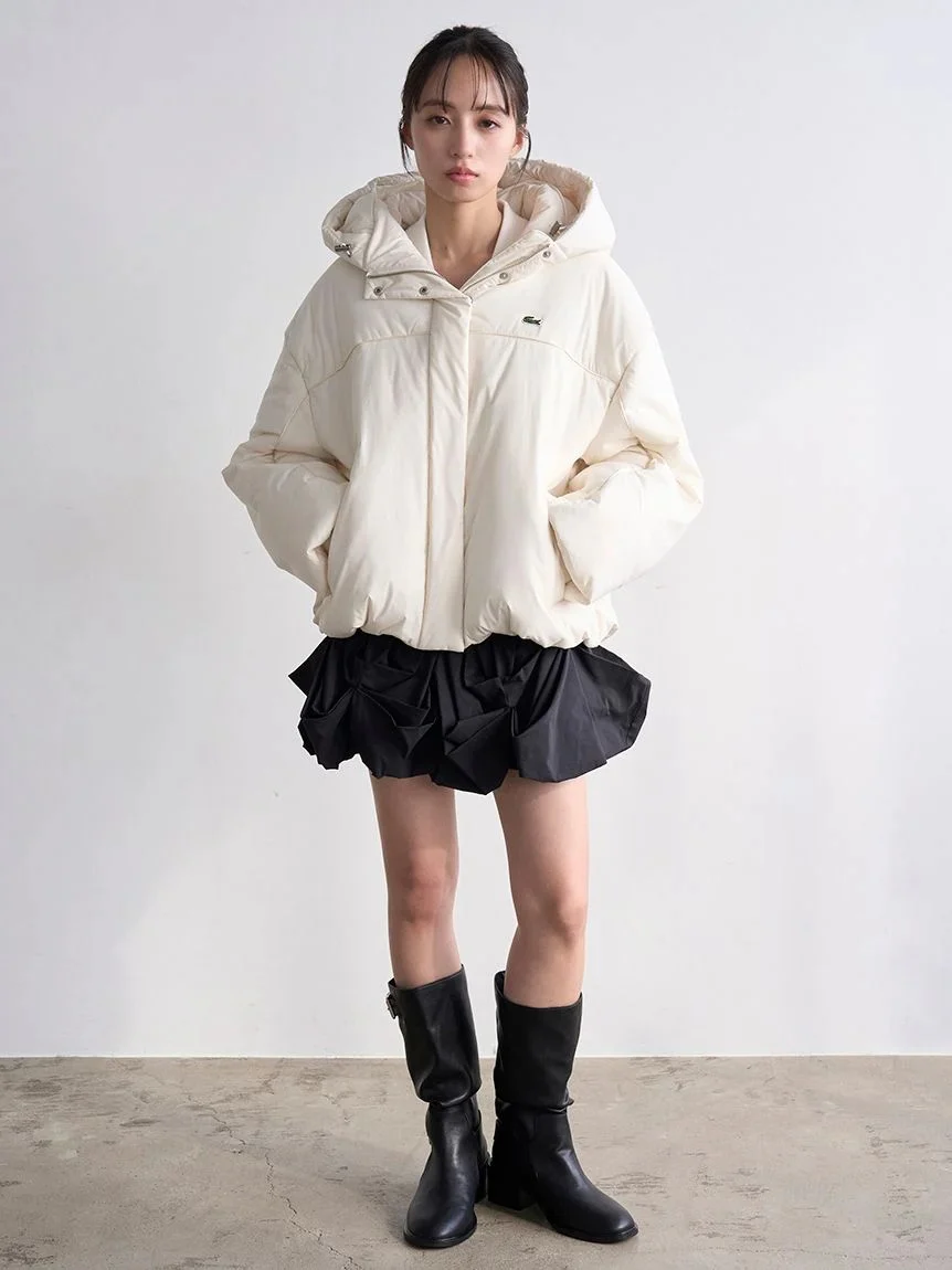 LACOSTE Padded Blouson - Image 19