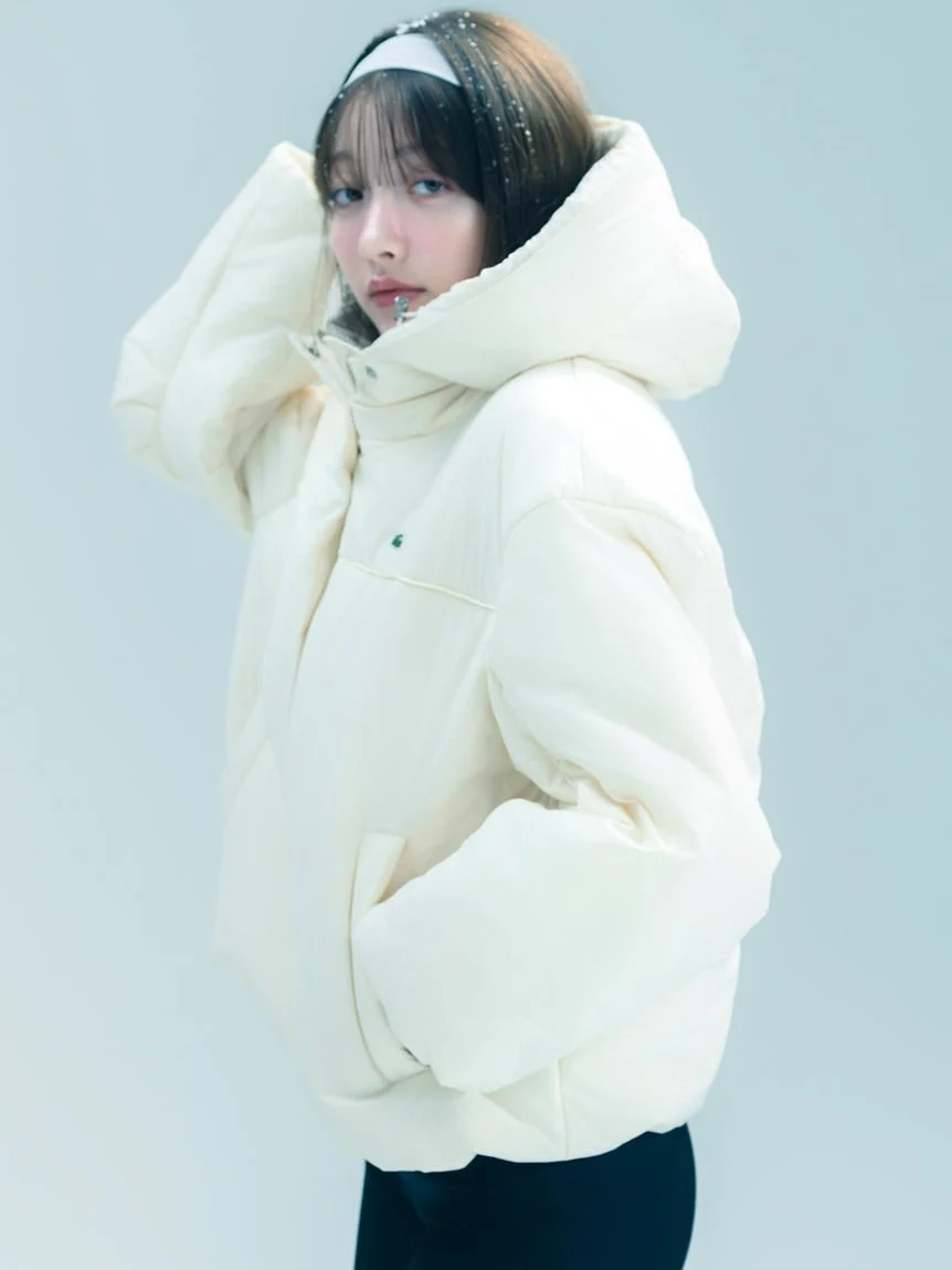 LACOSTE Padded Blouson - Image 7