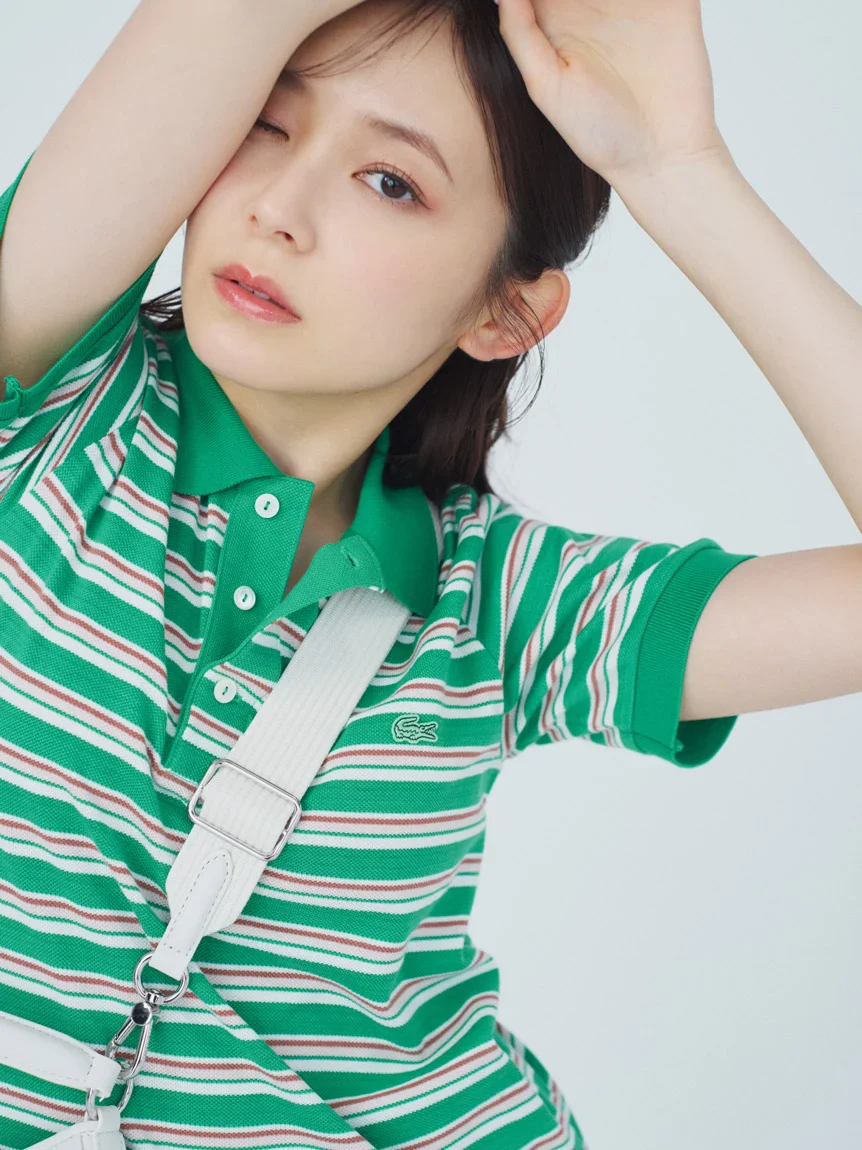 LACOSTE Polo Dress - Image 10
