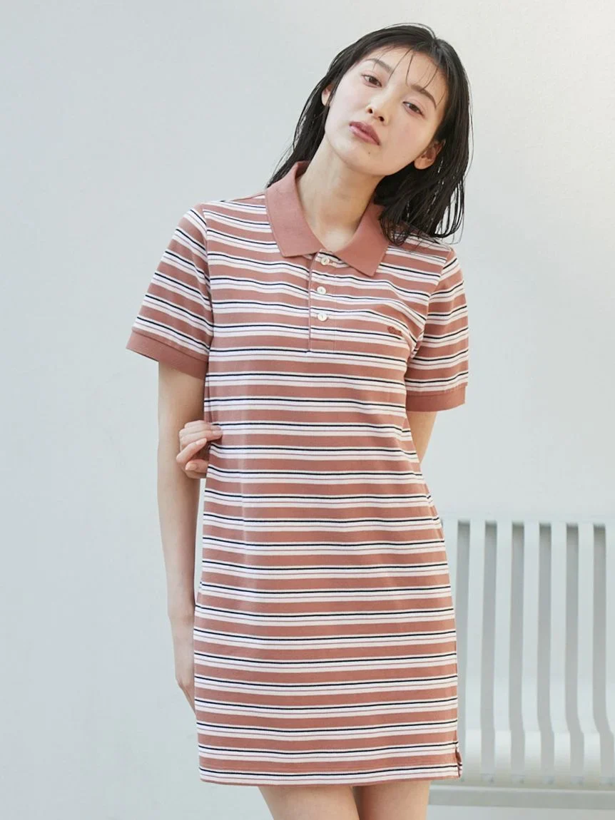 LACOSTE Polo Dress - Image 12