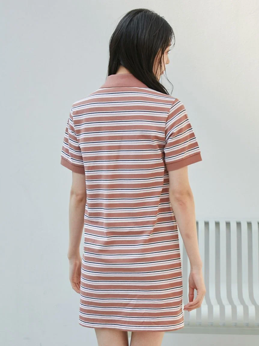LACOSTE Polo Dress - Image 13